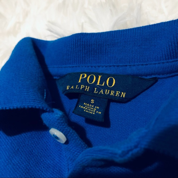 SOLD Polo Ralph Lauren floral leggings & pair polos - Picture 2 of 4